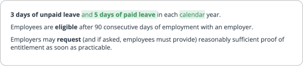 Easy Visual Updates Demonstrated Through Comparison View