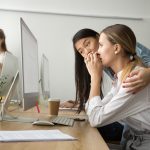 Employee requiring leave of absence.