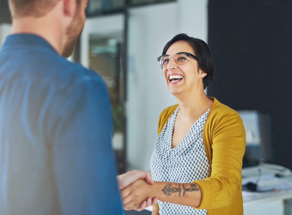 Woman hiring - Ontario Bill 149 compliance