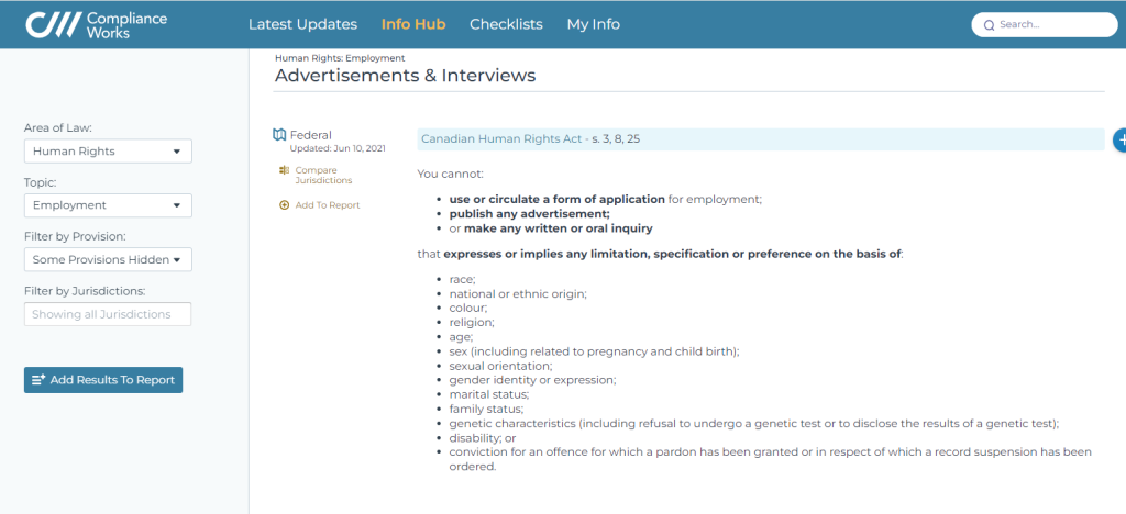 Illegal Job Interview Questions: 4 Tips for Employers 1 Human Rights