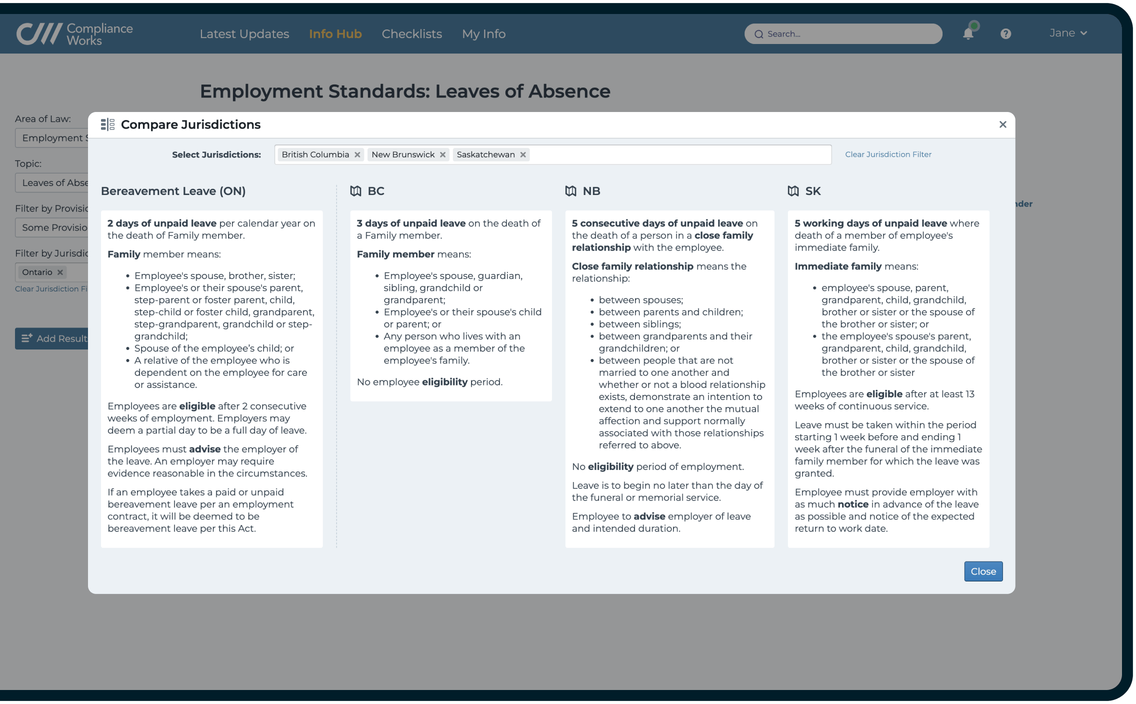 Federal provincial laws new 1